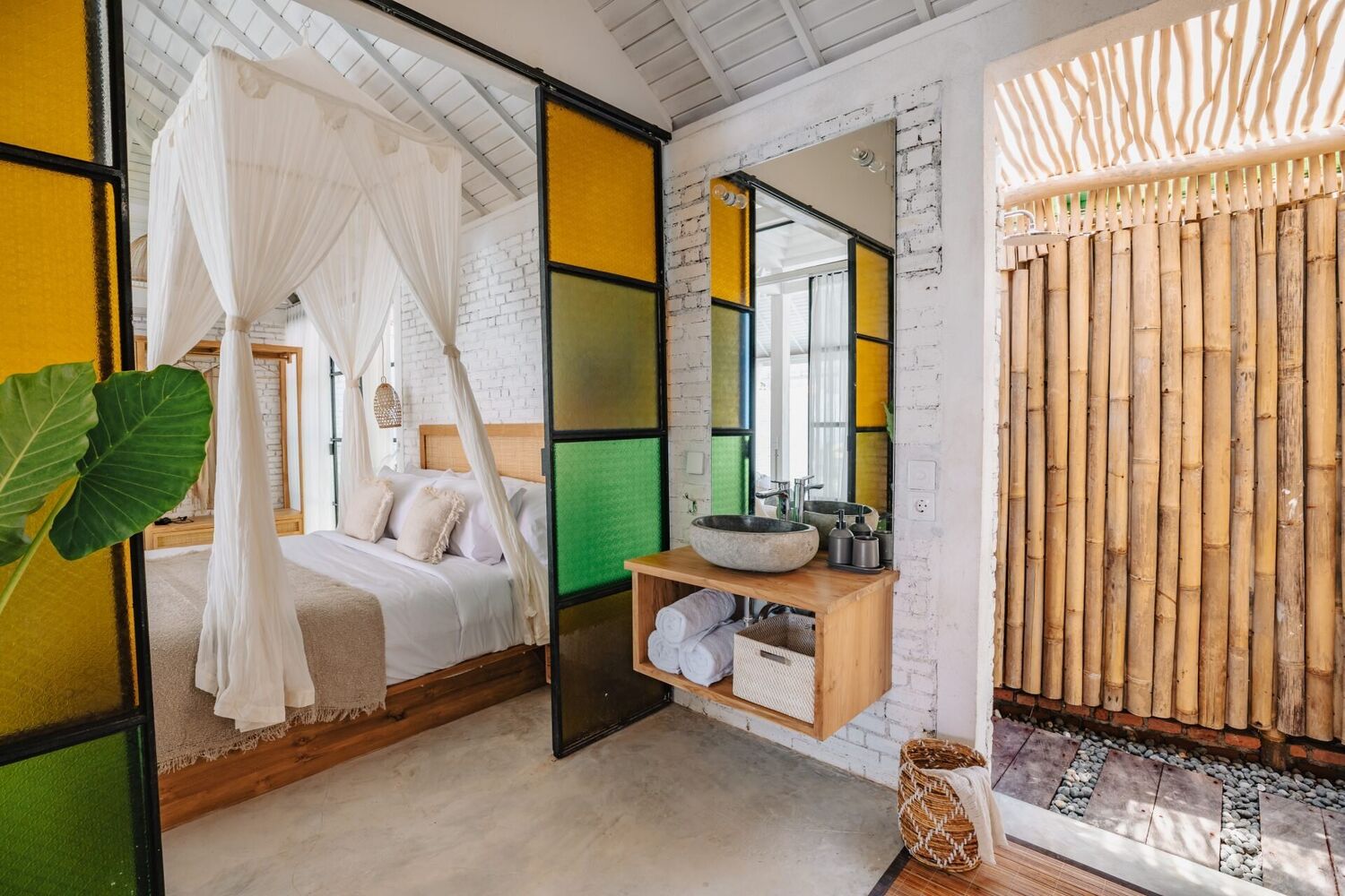Beautiful 1 Bedroom Villa in the Center of Ubud – Bali Investment Opportunity — Property ID SC656
