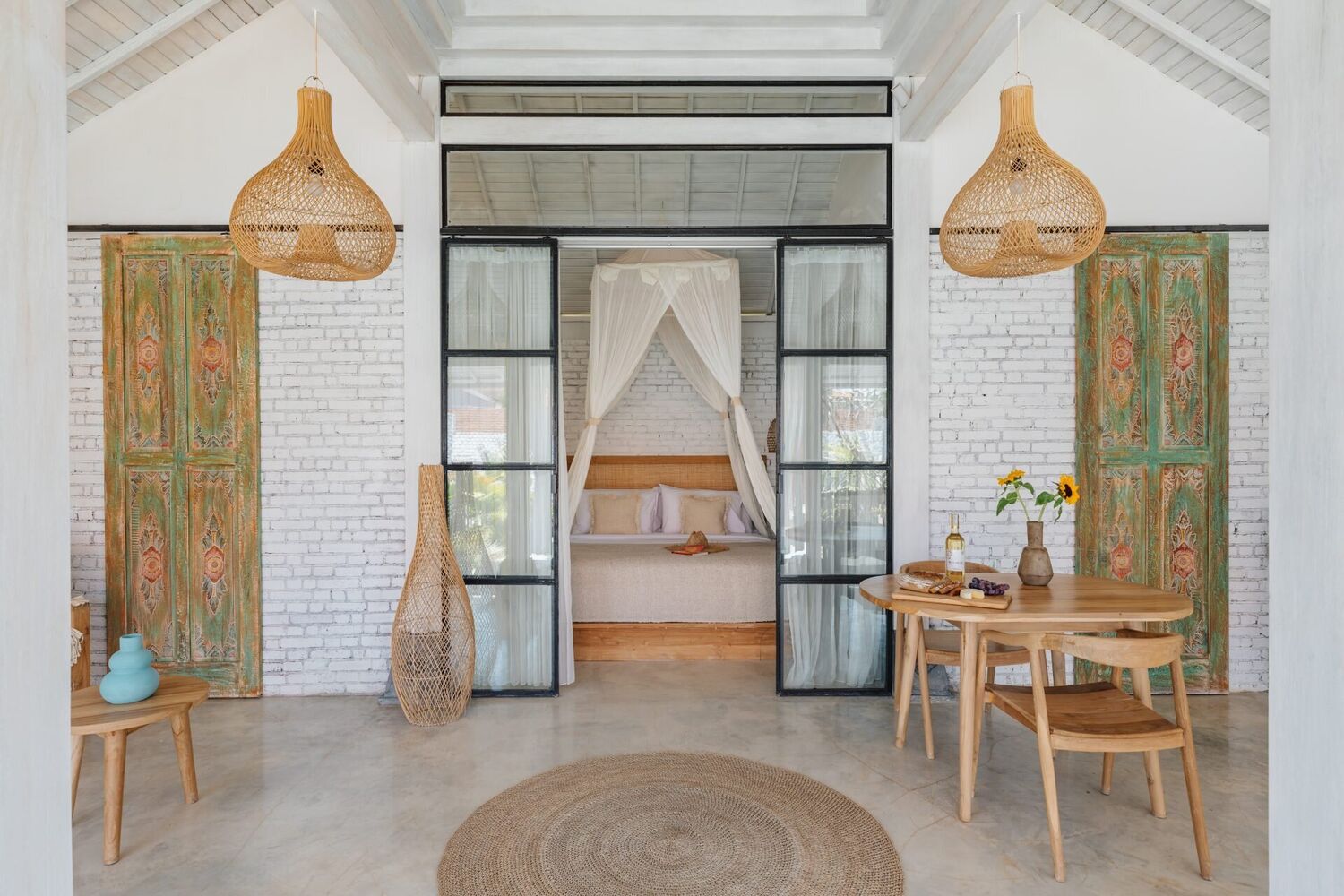 Beautiful 1 Bedroom Villa in the Center of Ubud – Bali Investment Opportunity — Property ID SC656