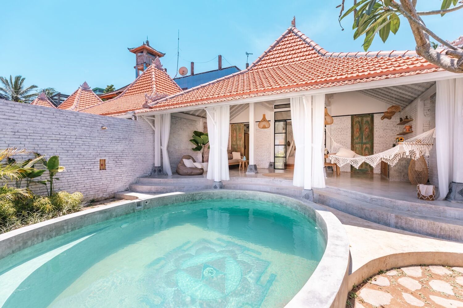 Beautiful 1 Bedroom Villa in the Center of Ubud – Bali Investment Opportunity — Property ID SC656