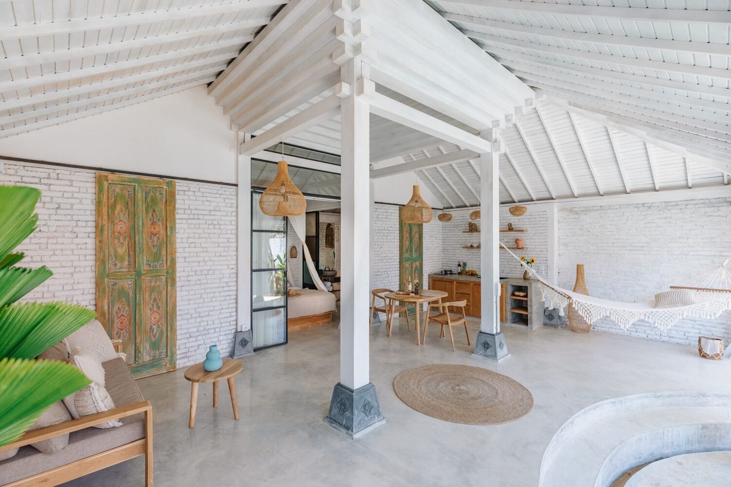 Beautiful 1 Bedroom Villa in the Center of Ubud – Bali Investment Opportunity — Property ID SC656