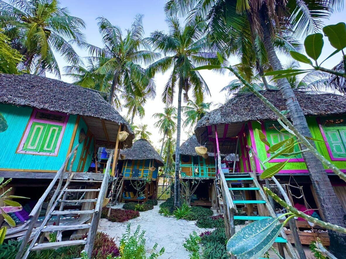 Premium Guest House for Lease in Nemberala, Rote Ndao — Property ID DI561