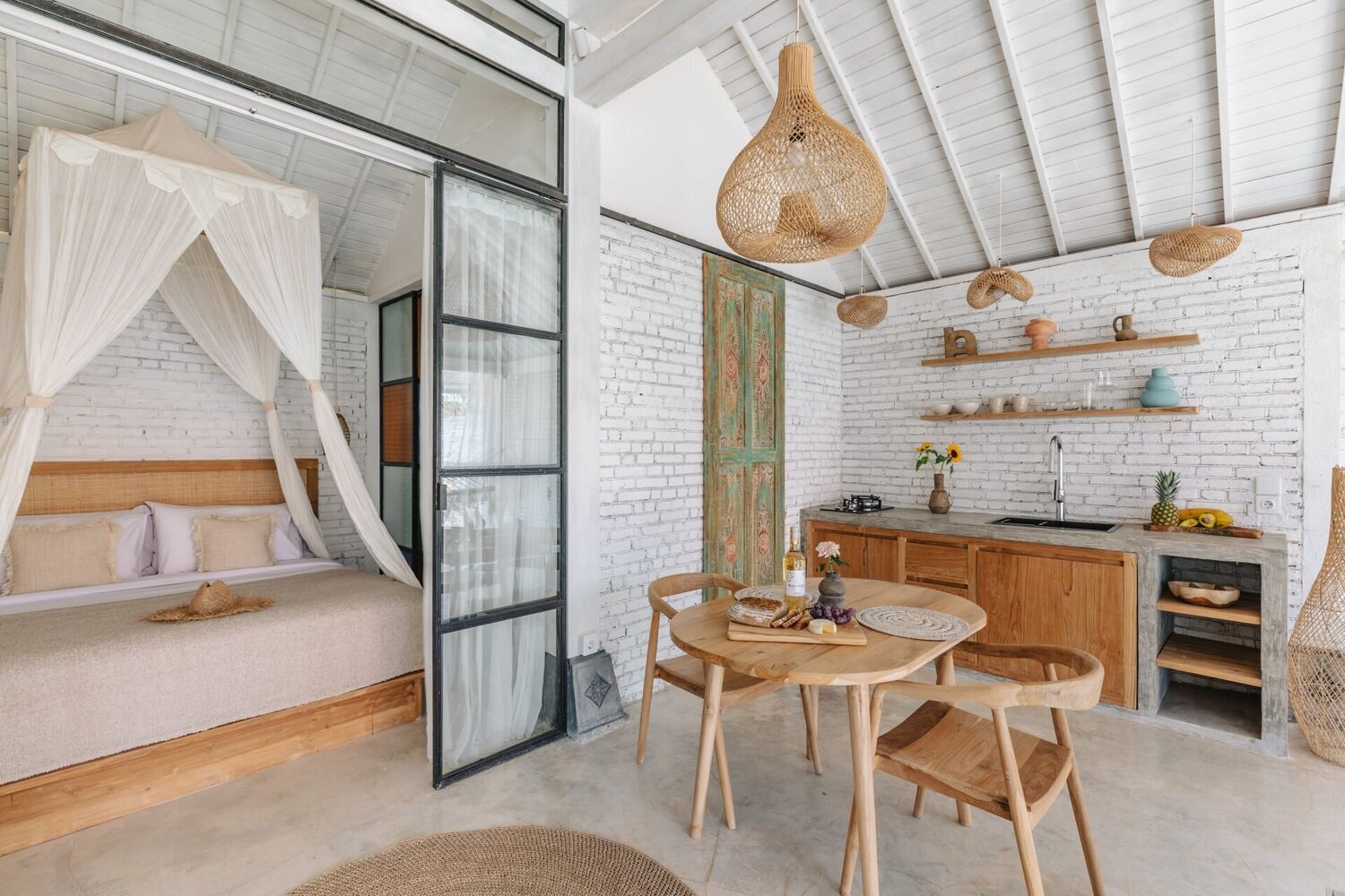 Beautiful 1 Bedroom Villa in the Center of Ubud – Bali Investment Opportunity — Property ID SC656