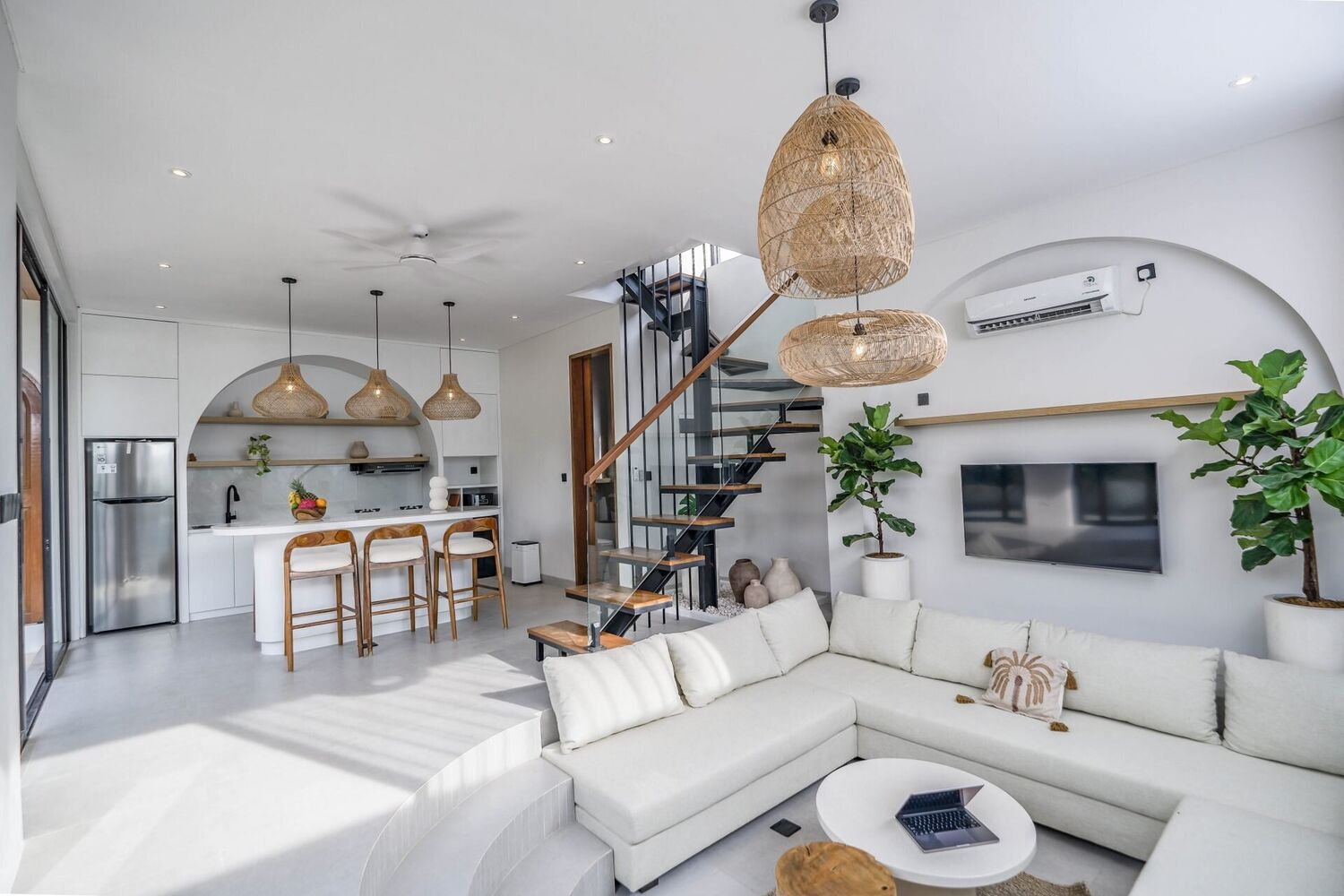 Villa in The Center of Pererenan for Sale