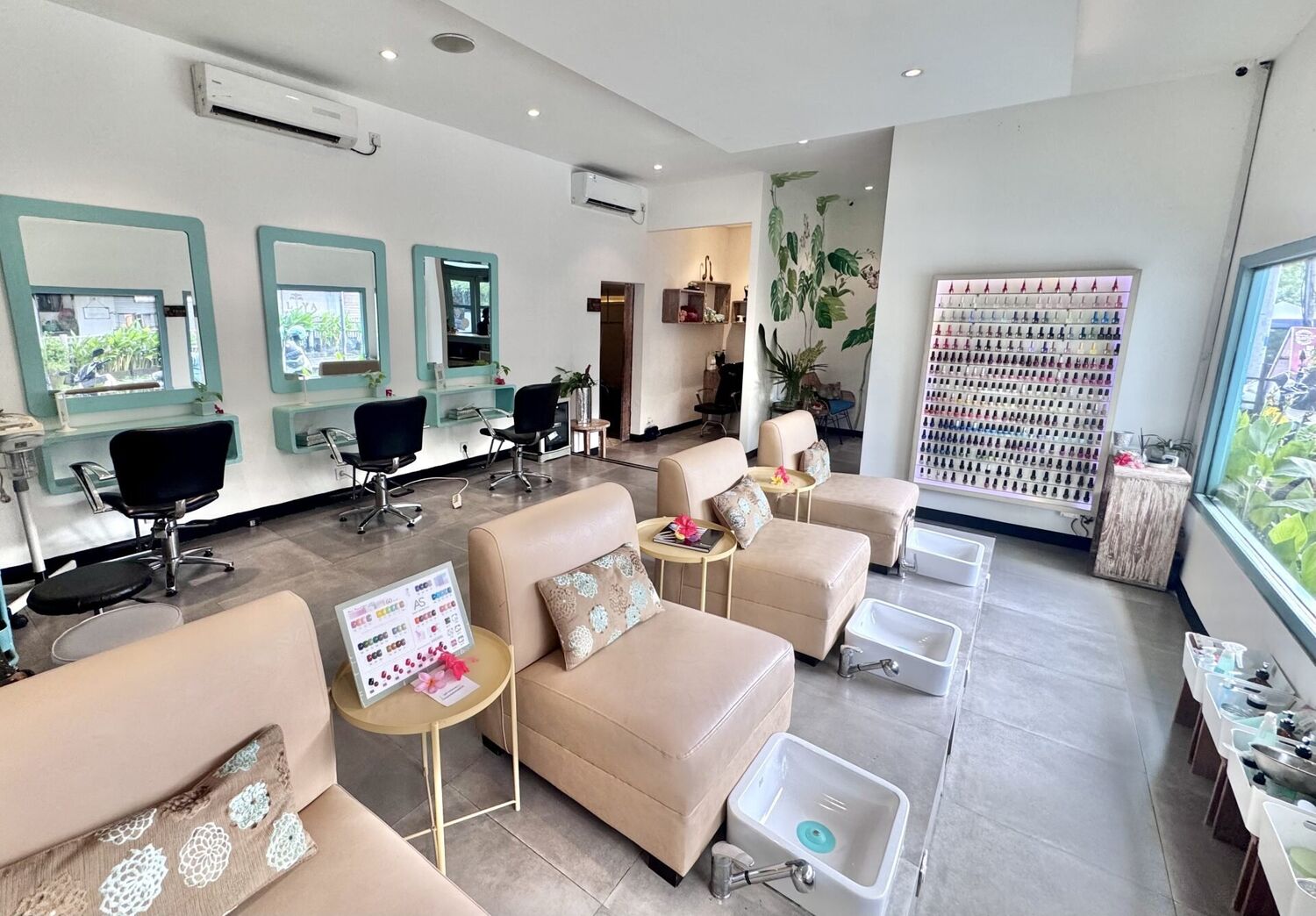 Bisnis Salon & SPA yang Berkembang Dijual di Umalas – Peluang Investasi Turnkey — ID Properti JU746