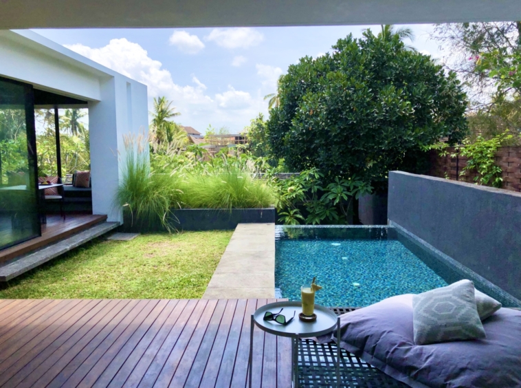 Boutique Estate in Ubud for SaleBoutique Estate of 8 Pool Villas with Long Leasehold and Full Licensing — Property ID SC810