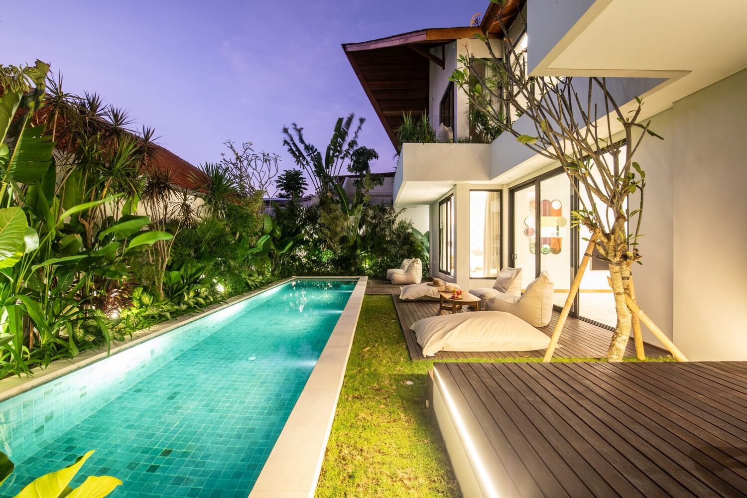 Umalas Elegance A Refined Five-Bedroom Designer Villa — Property ID CY864