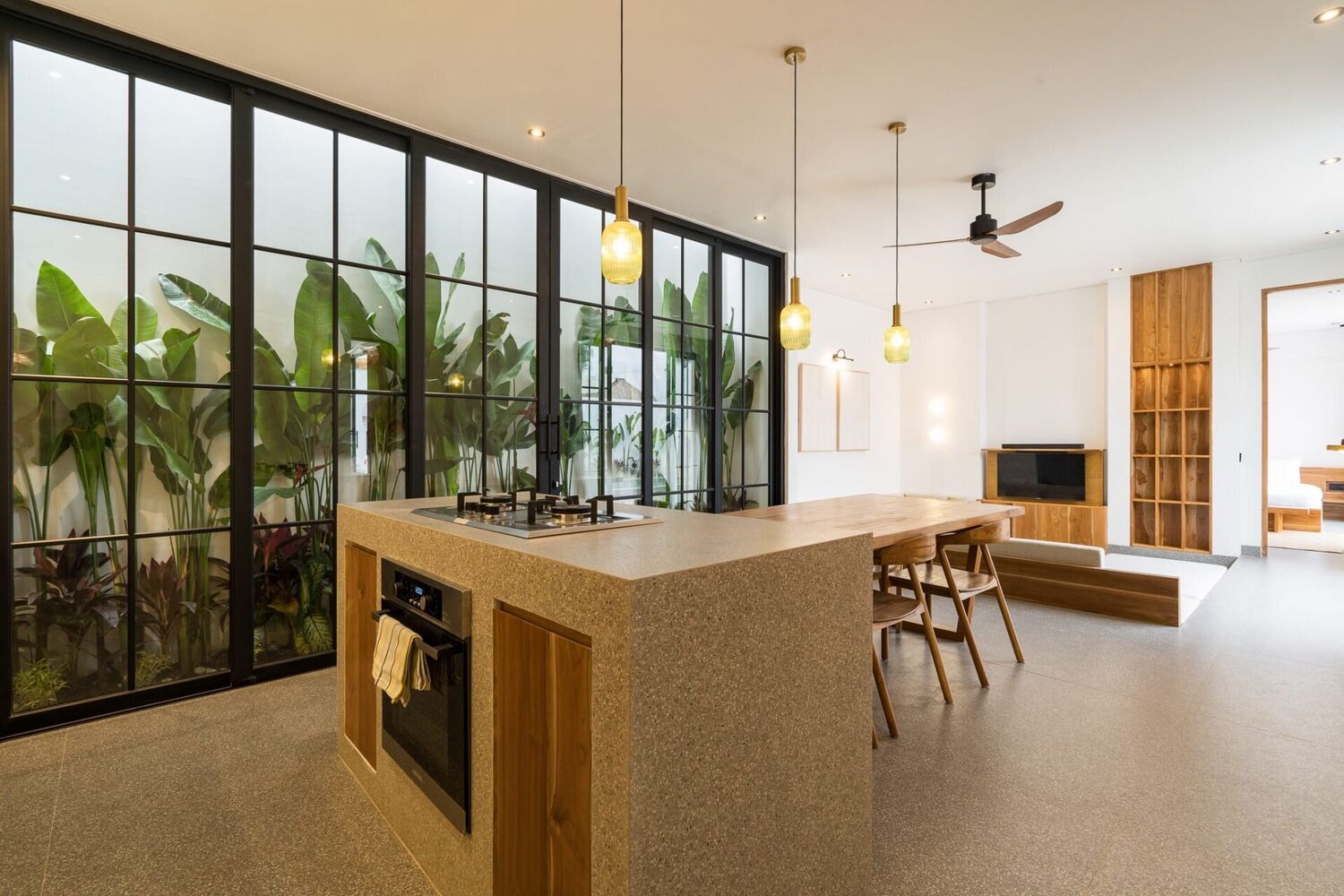 Bingin Modern Villa in Uluwatu for Sale — Property ID FA816
