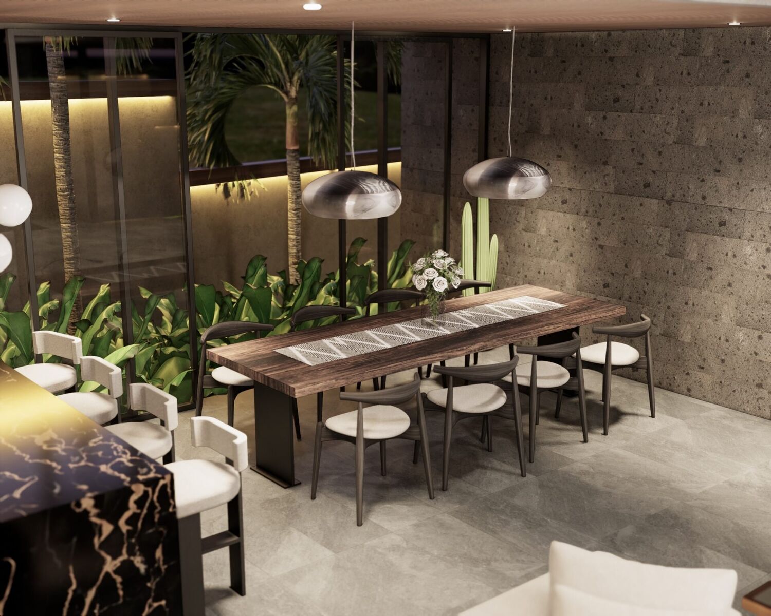 Elegant 4-Bedroom Contemporary Villa in Ubud — Property ID SC808