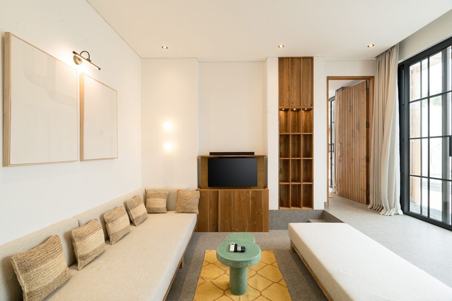 Bingin Modern Villa in Uluwatu for Sale — Property ID FA816