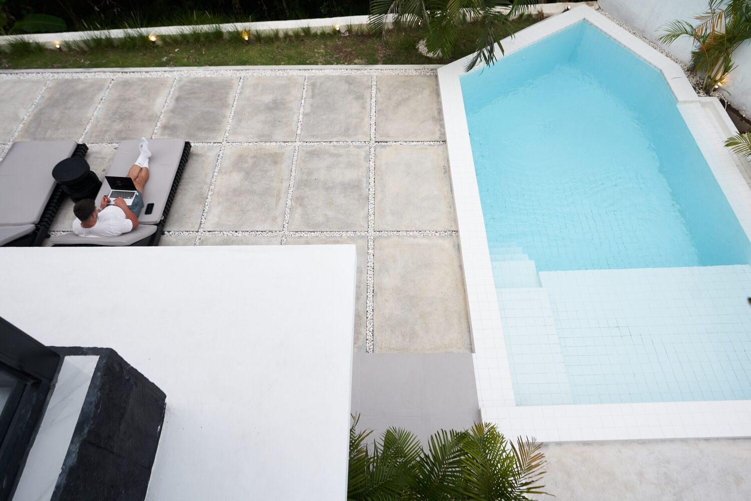 Modern & Stylish Jungle Hideaway in Ubud’s Prime Area — Property ID A826