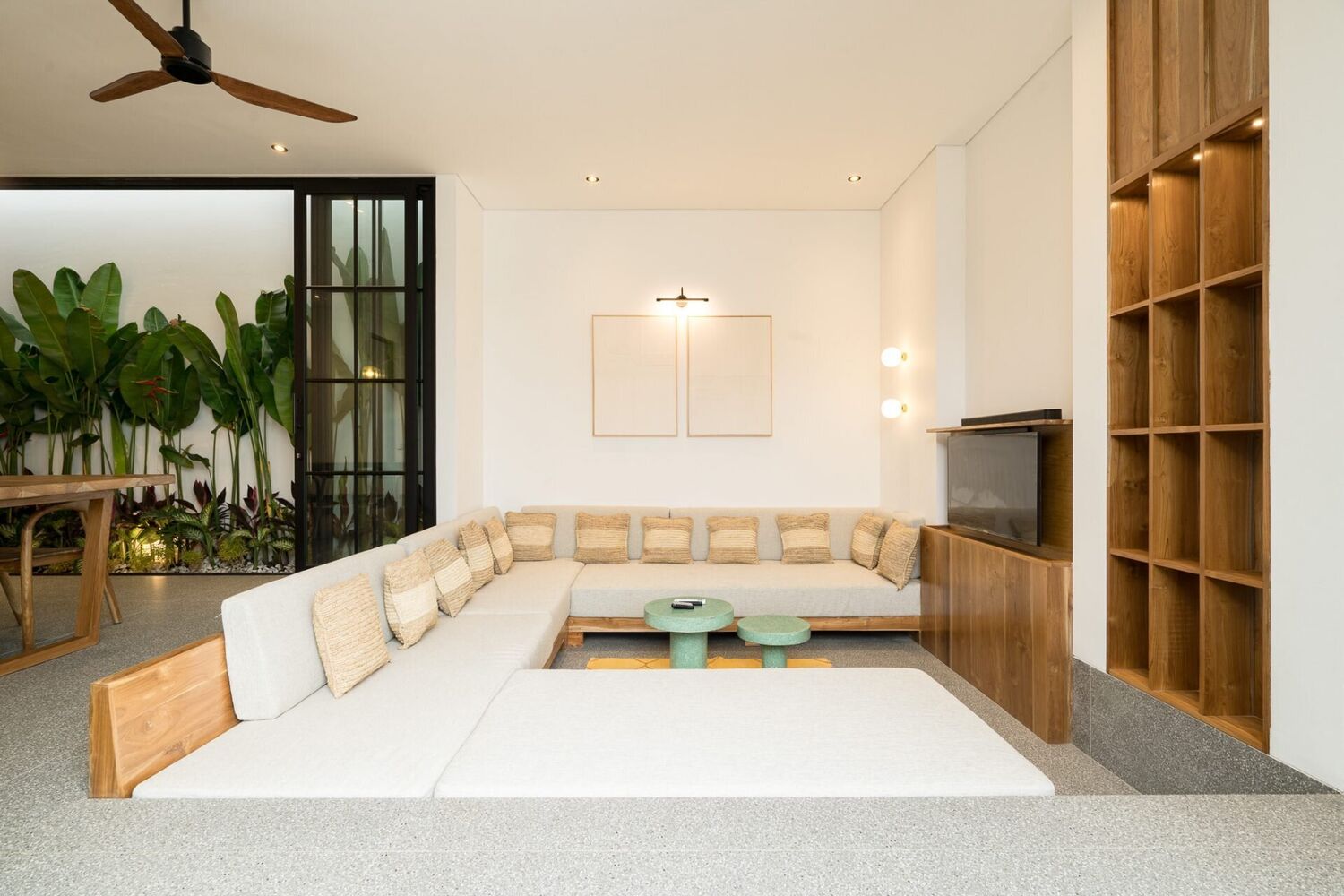 Bingin Modern Villa in Uluwatu for Sale — Property ID FA816