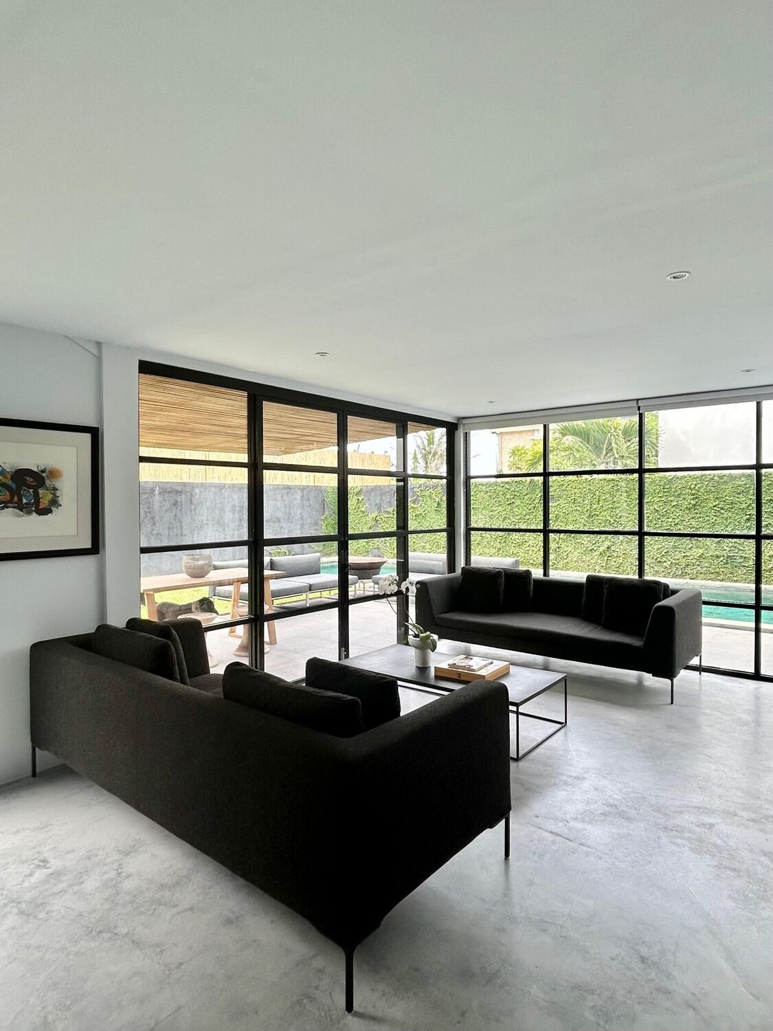 Spacious 5-Bedroom Villa in Canggu with Gym, Solar Power & 15m Pool — Property ID SC867