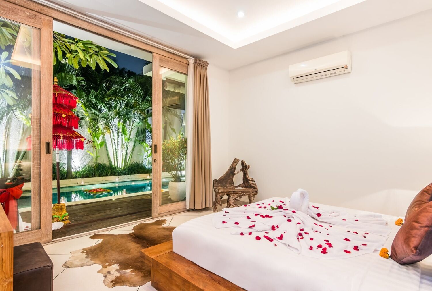 Stylish 2-Bedroom Villa for Sale in Seminyak – Prime Location Near Oberoi — Property ID DI814