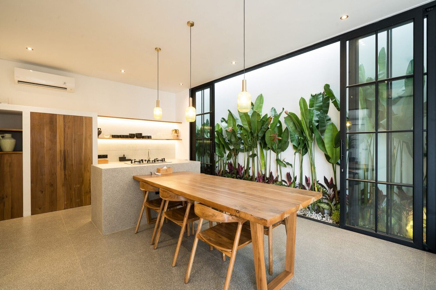 Bingin Modern Villa in Uluwatu for Sale — Property ID FA816