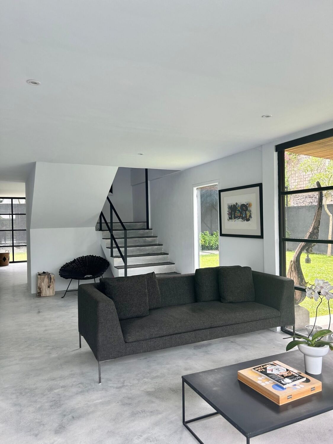 Spacious 5-Bedroom Villa in Canggu with Gym, Solar Power & 15m Pool — Property ID SC867