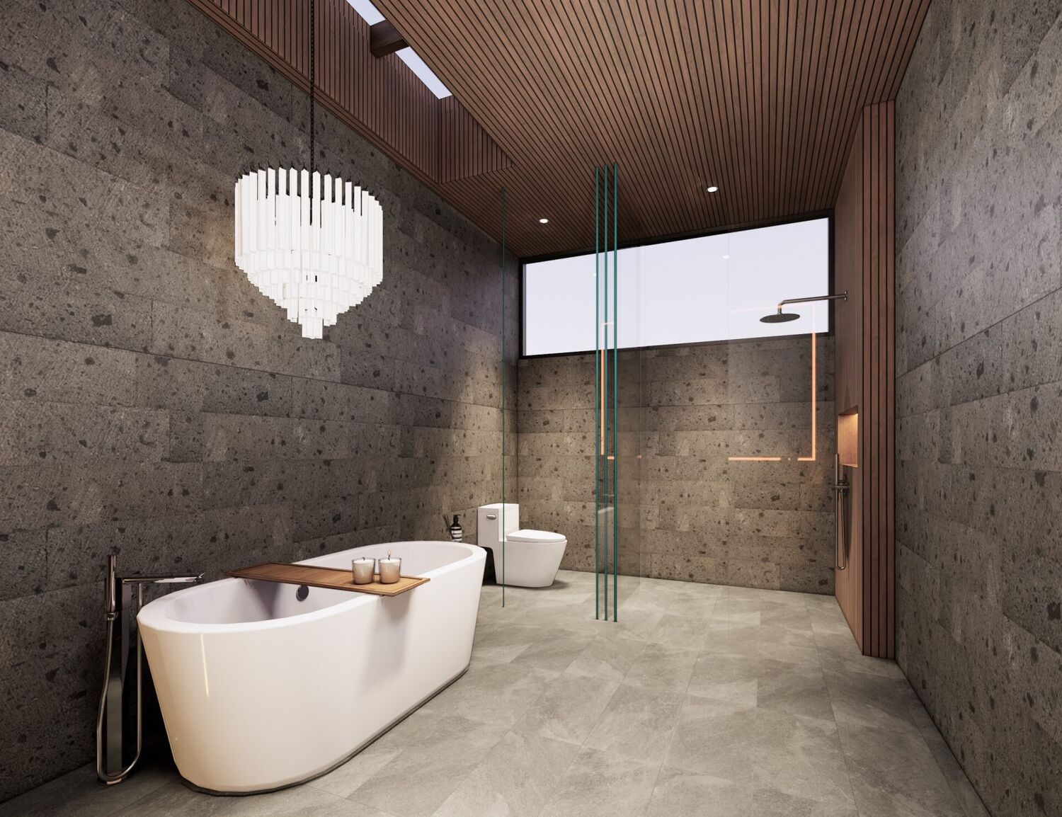 Elegant 4-Bedroom Contemporary Villa in Ubud — Property ID SC808