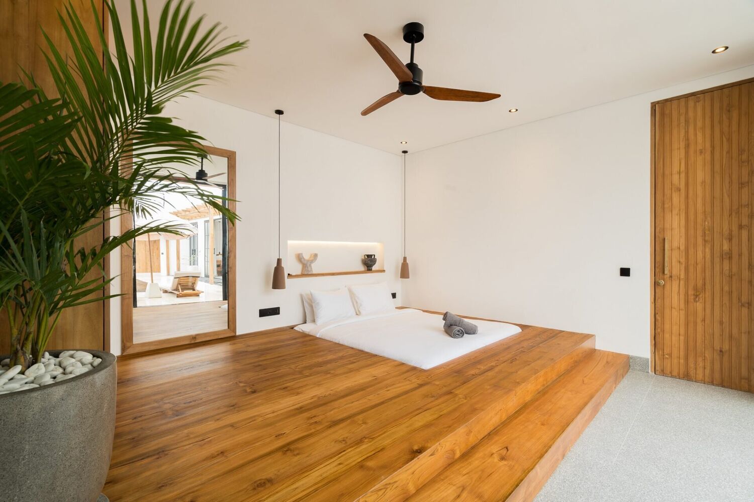 Bingin Modern Villa in Uluwatu for Sale — Property ID FA816