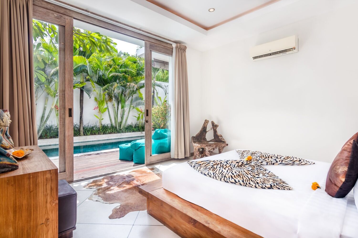 Stylish 2-Bedroom Villa for Sale in Seminyak – Prime Location Near Oberoi — Property ID DI814
