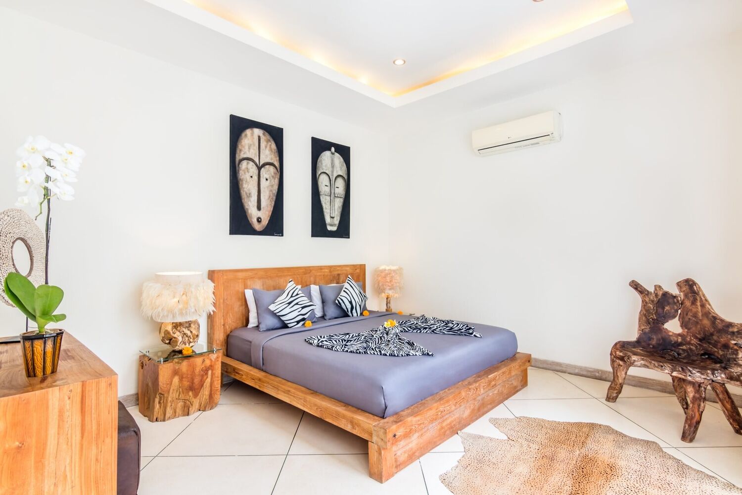 Stylish 2-Bedroom Villa for Sale in Seminyak – Prime Location Near Oberoi — Property ID DI814