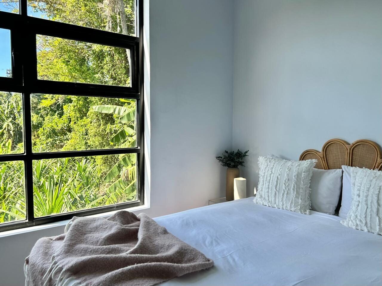 Spacious 5-Bedroom Villa in Canggu with Gym, Solar Power & 15m Pool — Property ID SC867