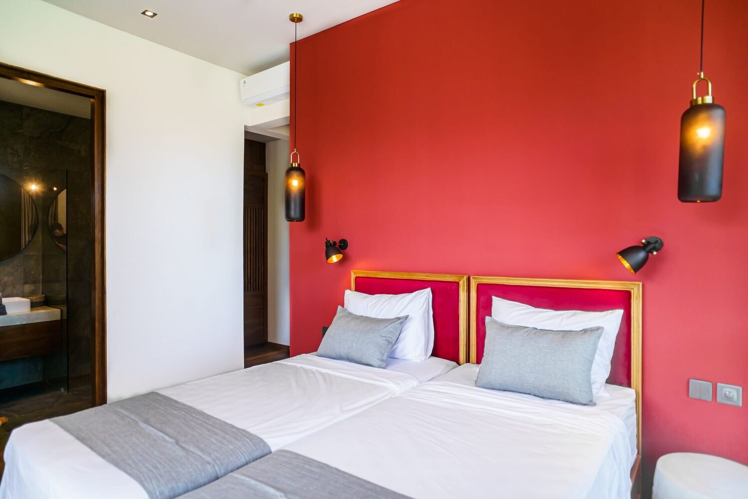 Stylish 4-Bedroom Villa for Sale in Umalas – 33-Year Leasehold — Property ID DI831