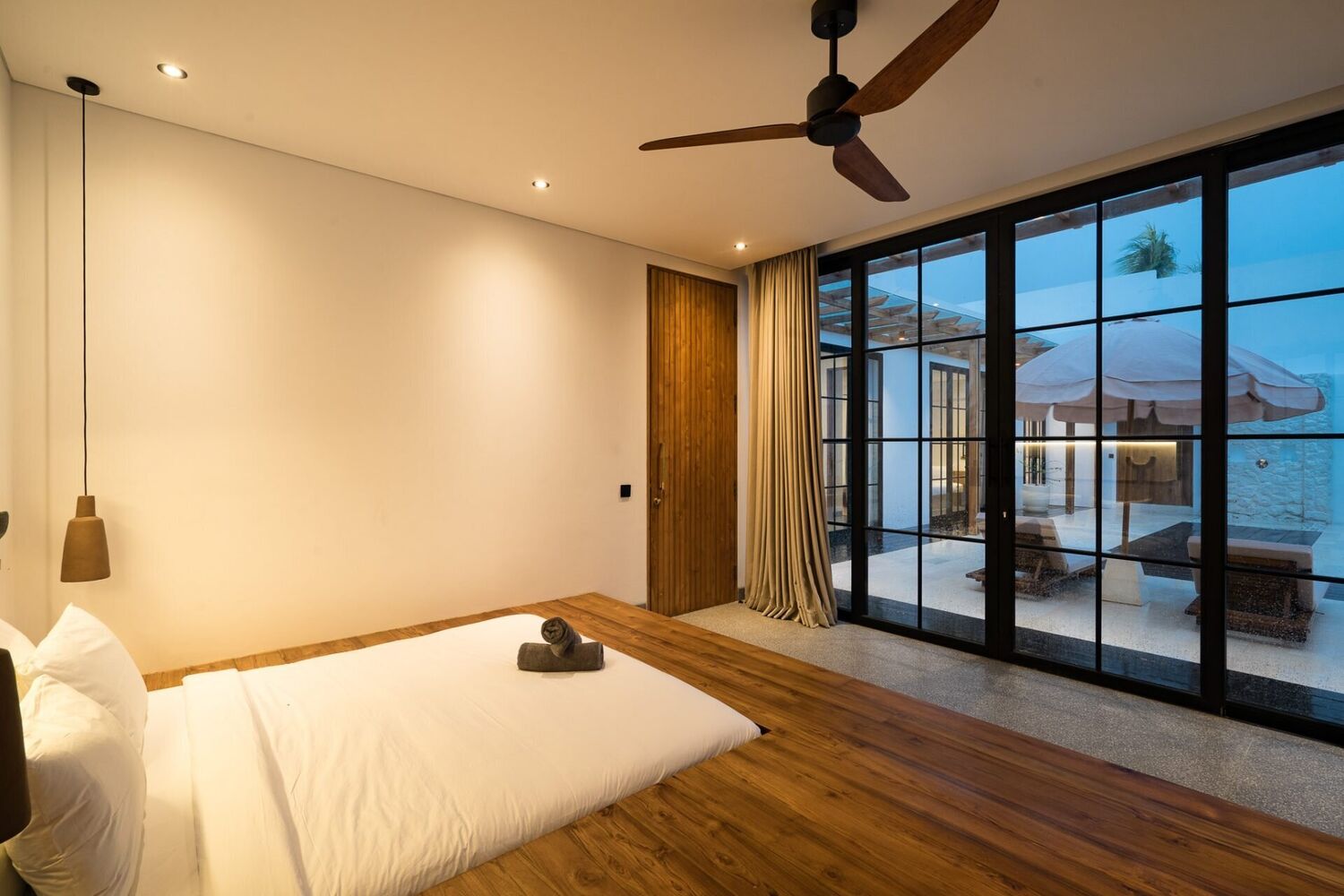 Bingin Modern Villa in Uluwatu for Sale — Property ID FA816