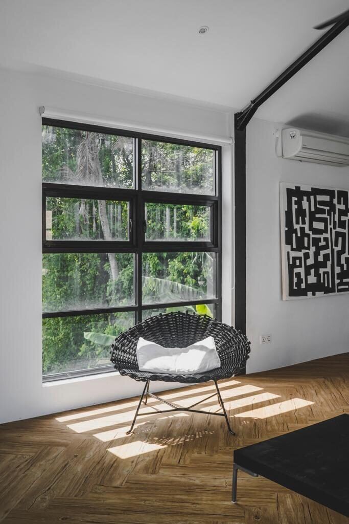 Spacious 5-Bedroom Villa in Canggu with Gym, Solar Power & 15m Pool — Property ID SC867