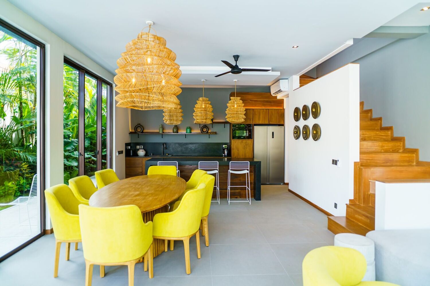 Stylish 4-Bedroom Villa for Sale in Umalas – 33-Year Leasehold — Property ID DI831