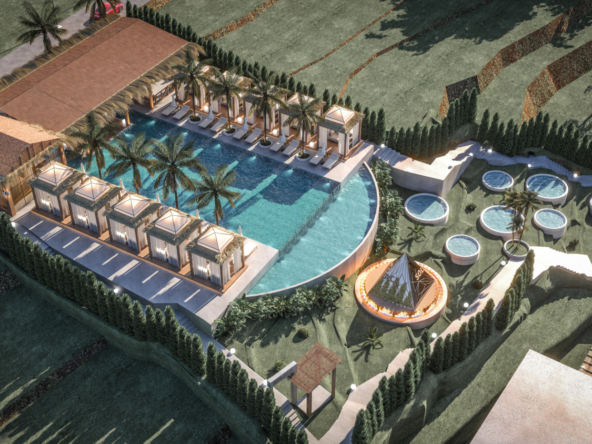 Exclusive Modern Living in Bali – A Prime Investment Opportunity — Property ID DI807