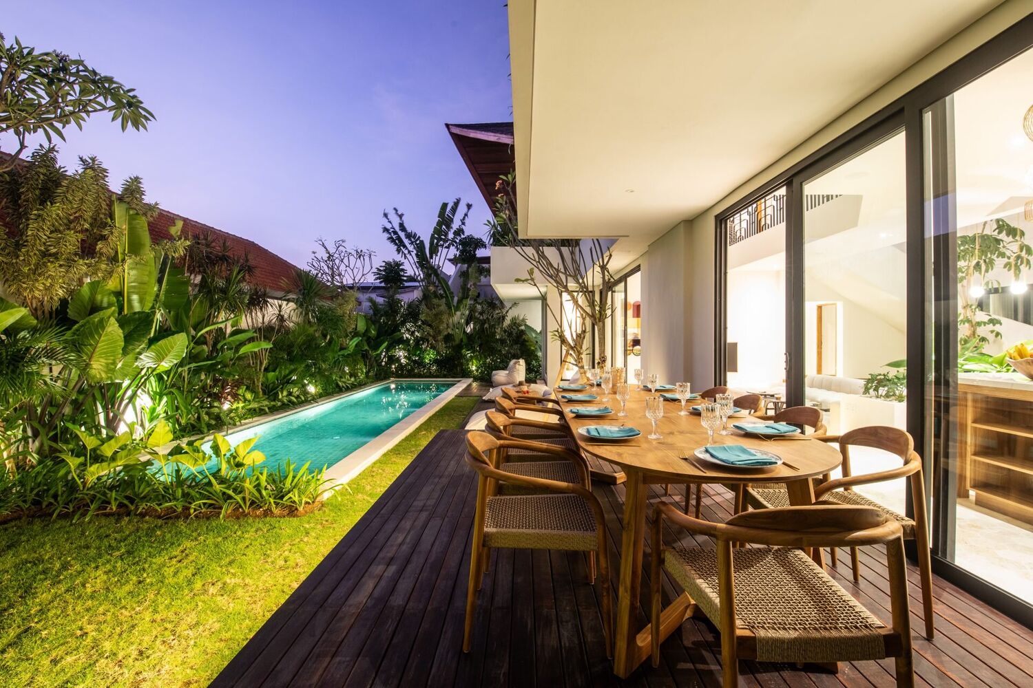 Umalas Elegance A Refined Five-Bedroom Designer Villa — Property ID CY864