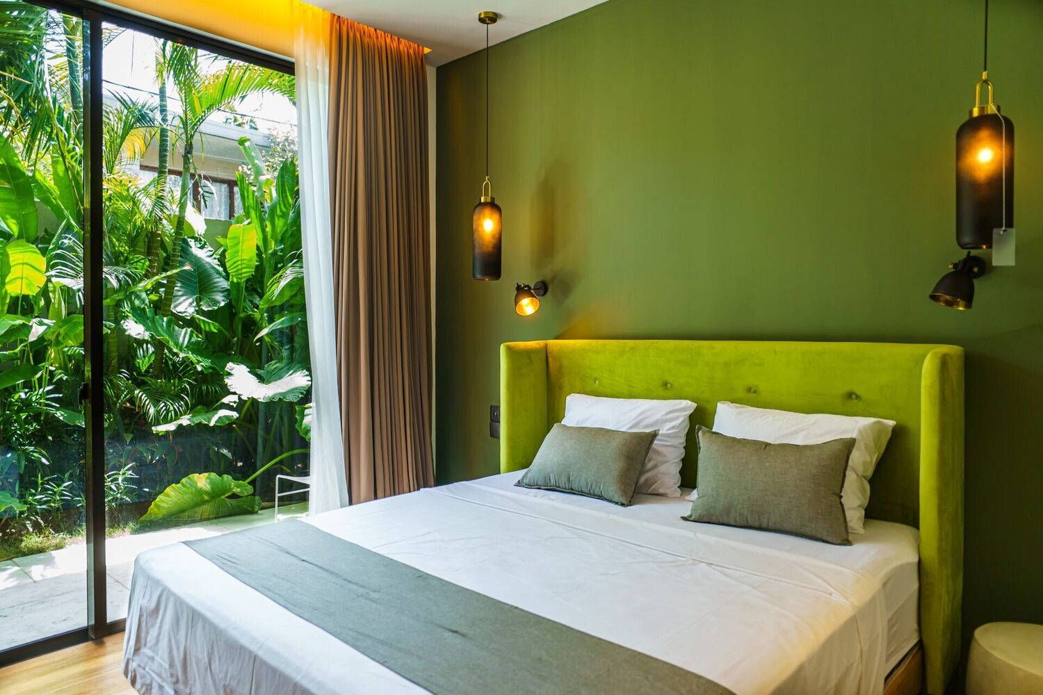 Stylish 4-Bedroom Villa for Sale in Umalas – 33-Year Leasehold — Property ID DI831