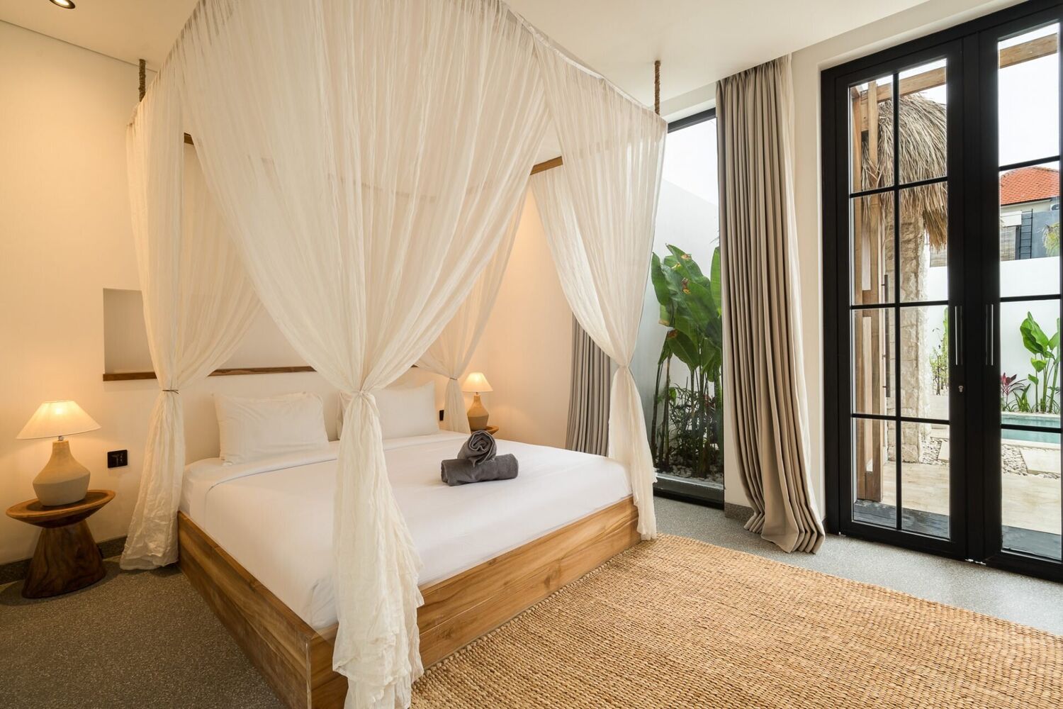 Bingin Modern Villa in Uluwatu for Sale — Property ID FA816