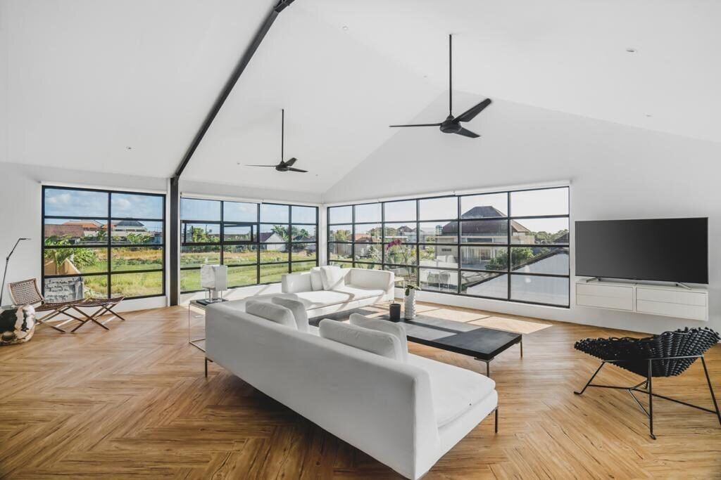 5-Bedroom Villa in Canggu with Gym