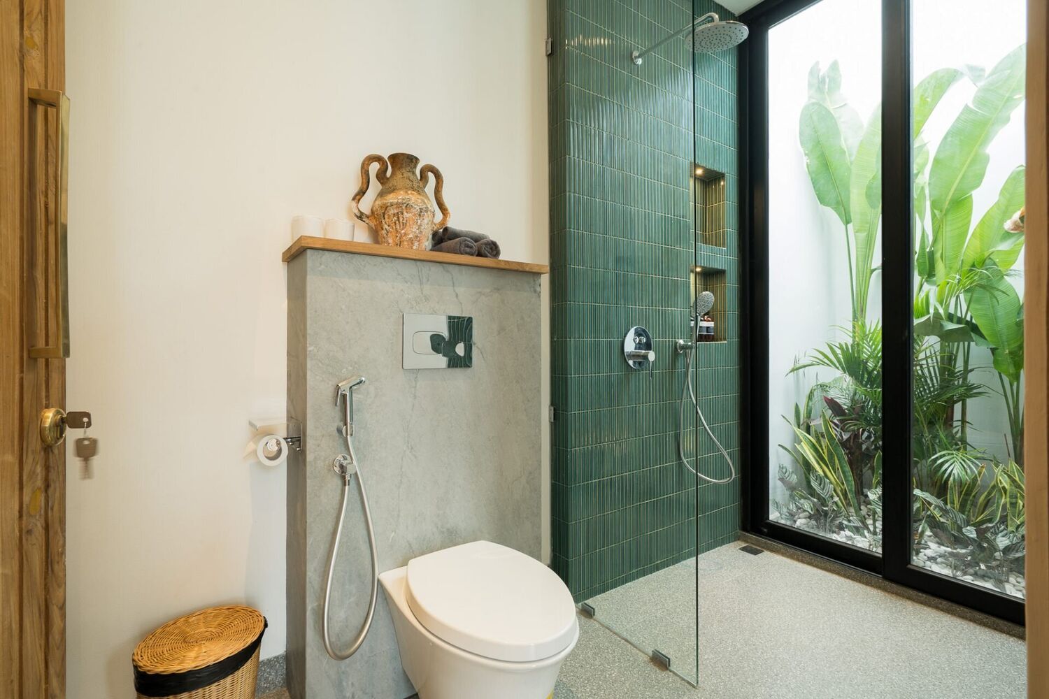 Bingin Modern Villa in Uluwatu for Sale — Property ID FA816