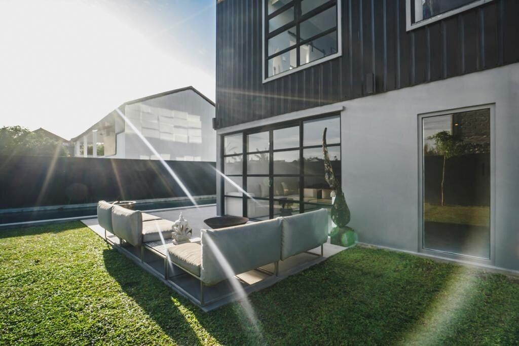Spacious 5-Bedroom Villa in Canggu with Gym, Solar Power & 15m Pool — Property ID SC867