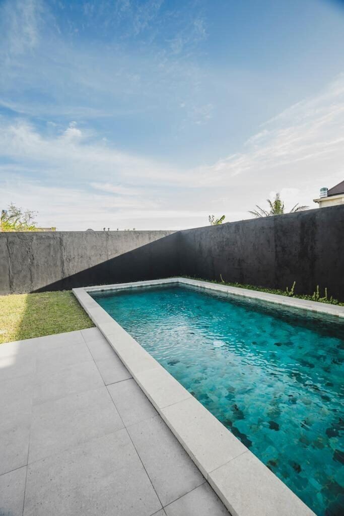 Spacious 5-Bedroom Villa in Canggu with Gym, Solar Power & 15m Pool — Property ID SC867
