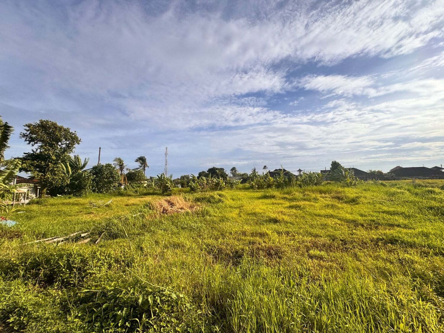 Peaceful Freehold Land Plots for Sale in Kaba-Kaba – Ideal for Villa Development — Property ID DI822