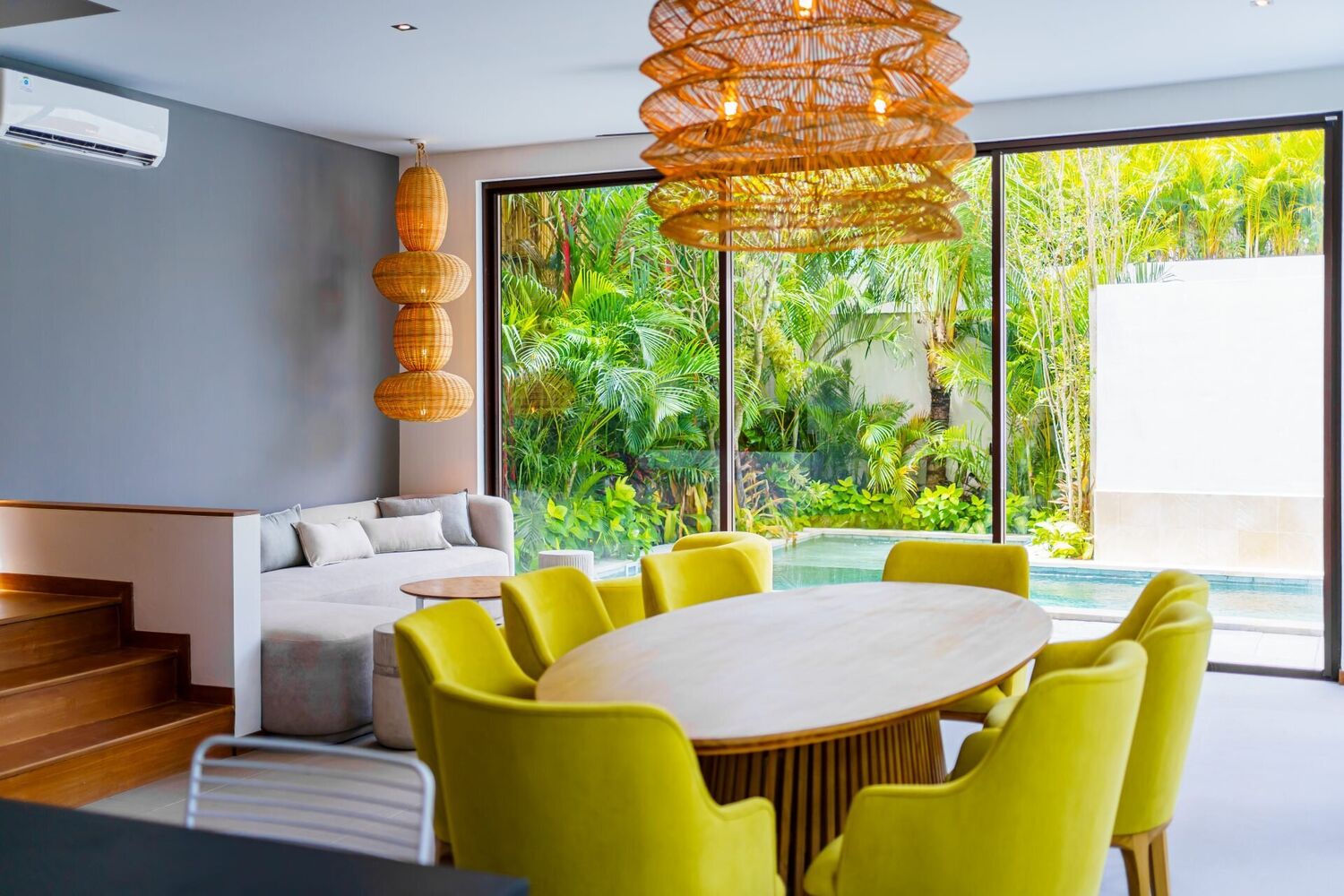 Stylish 4-Bedroom Villa for Sale in Umalas – 33-Year Leasehold — Property ID DI831