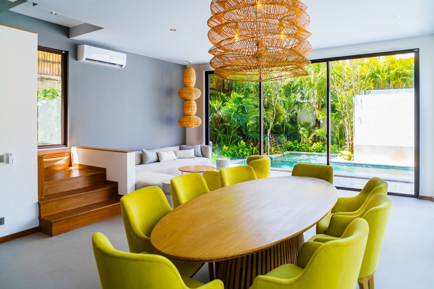4-Bedroom Villa for Sale in Umalas