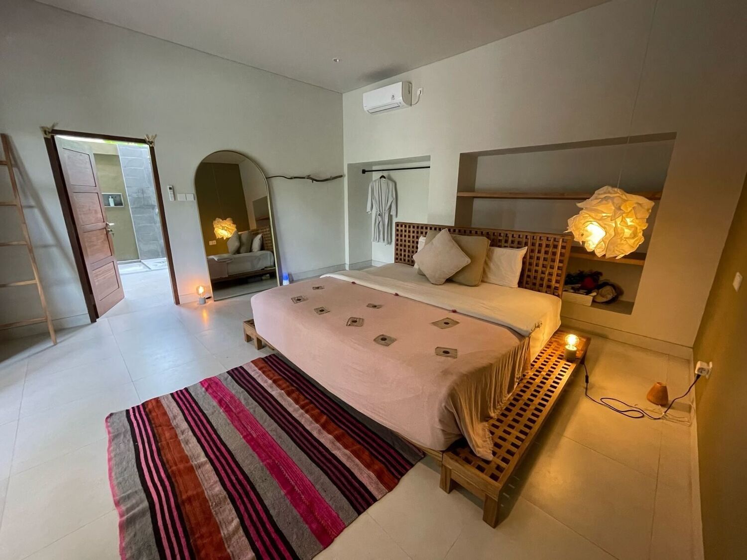 Minimalist 3 Bedroom Villa for Yearly Rent in Umalas — Property ID FA841