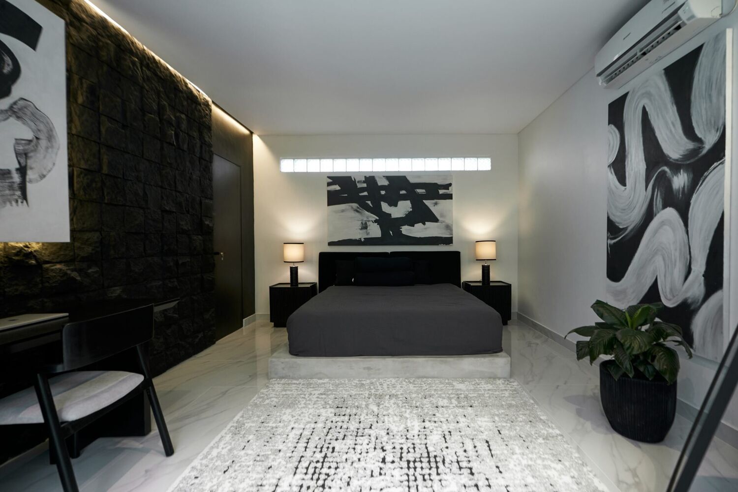 Modern & Stylish Jungle Hideaway in Ubud’s Prime Area — Property ID A826