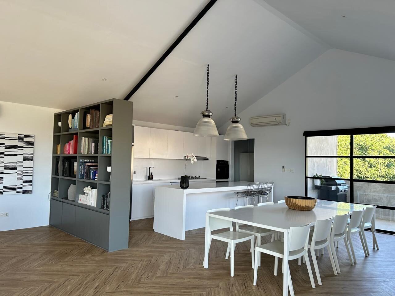 Spacious 5-Bedroom Villa in Canggu with Gym, Solar Power & 15m Pool — Property ID SC867
