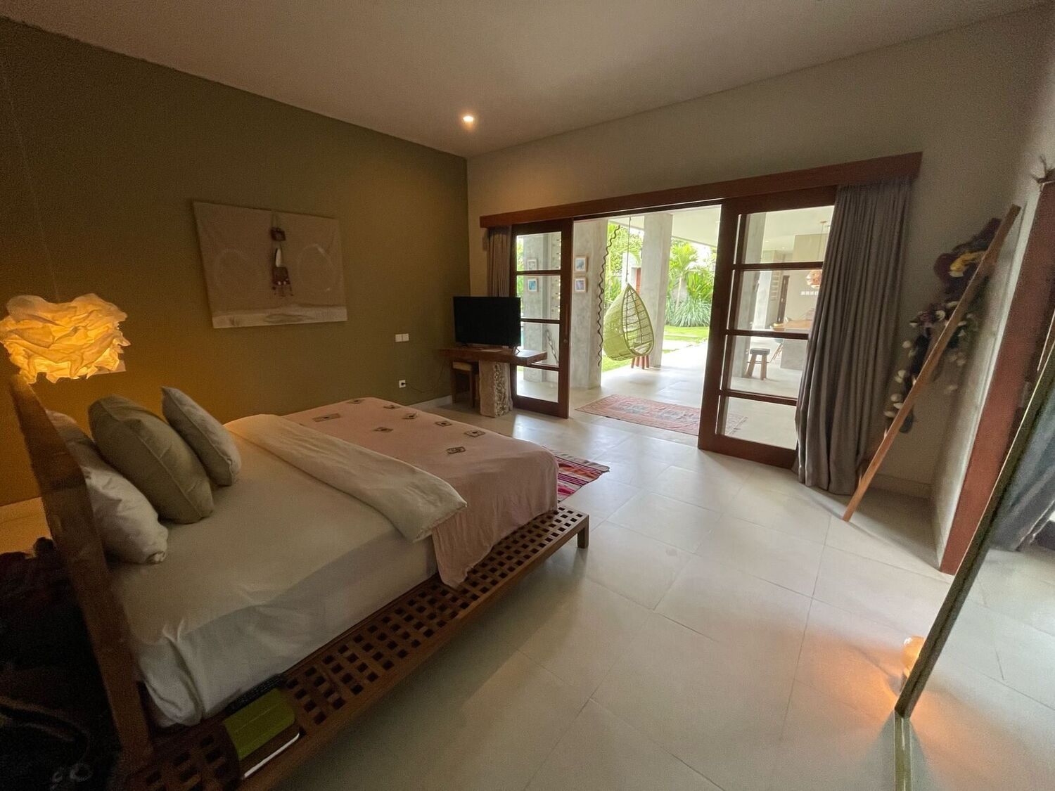 Minimalist 3 Bedroom Villa for Yearly Rent in Umalas — Property ID FA841