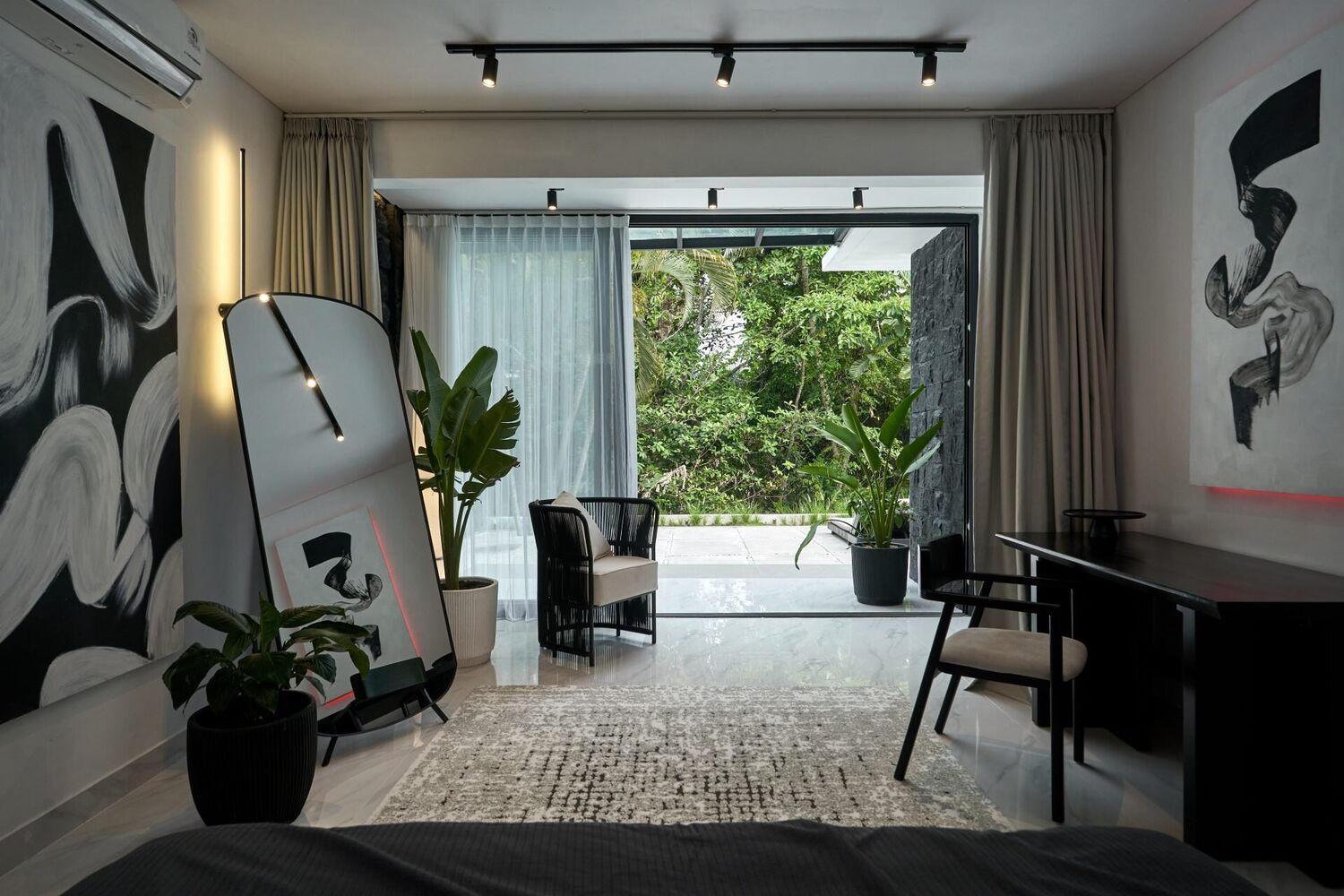 Modern & Stylish Jungle Hideaway in Ubud’s Prime Area — Property ID A826
