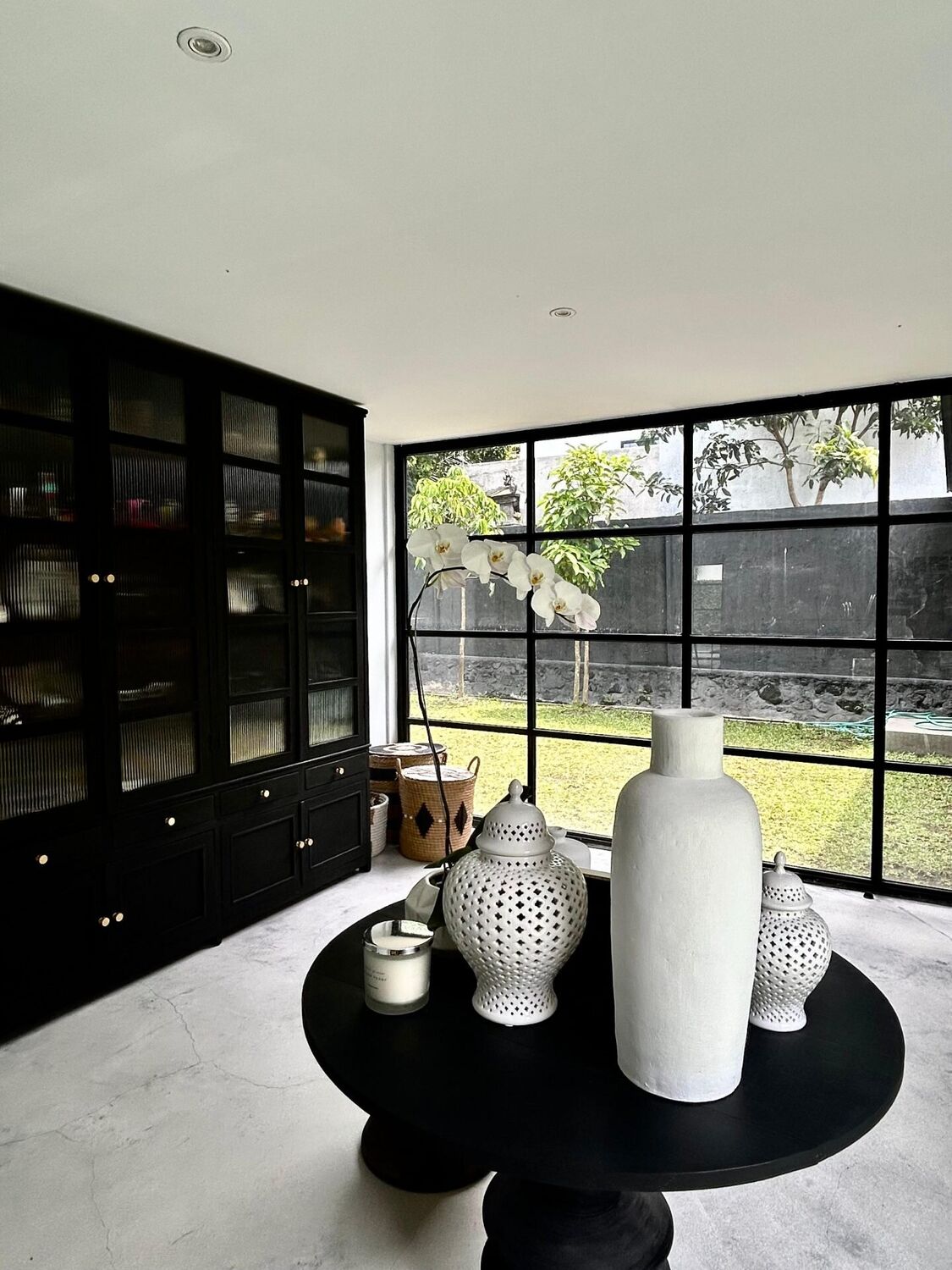 Spacious 5-Bedroom Villa in Canggu with Gym, Solar Power & 15m Pool — Property ID SC867