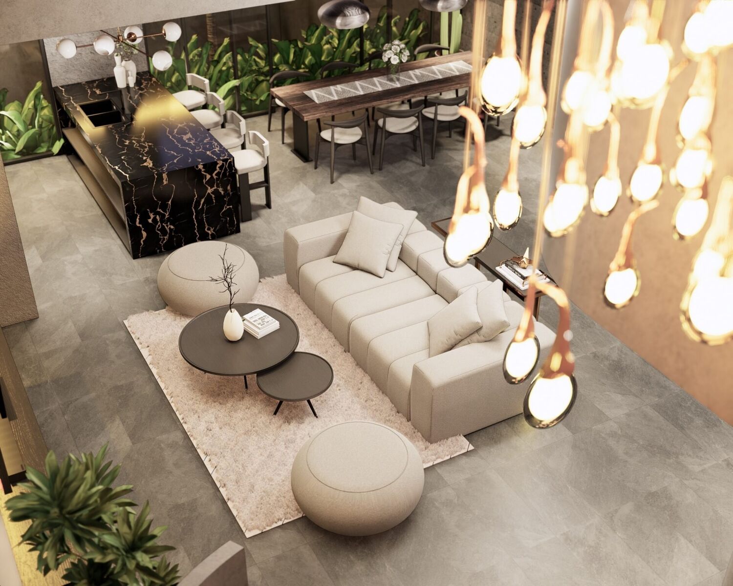 Elegant 4-Bedroom Contemporary Villa in Ubud — Property ID SC808