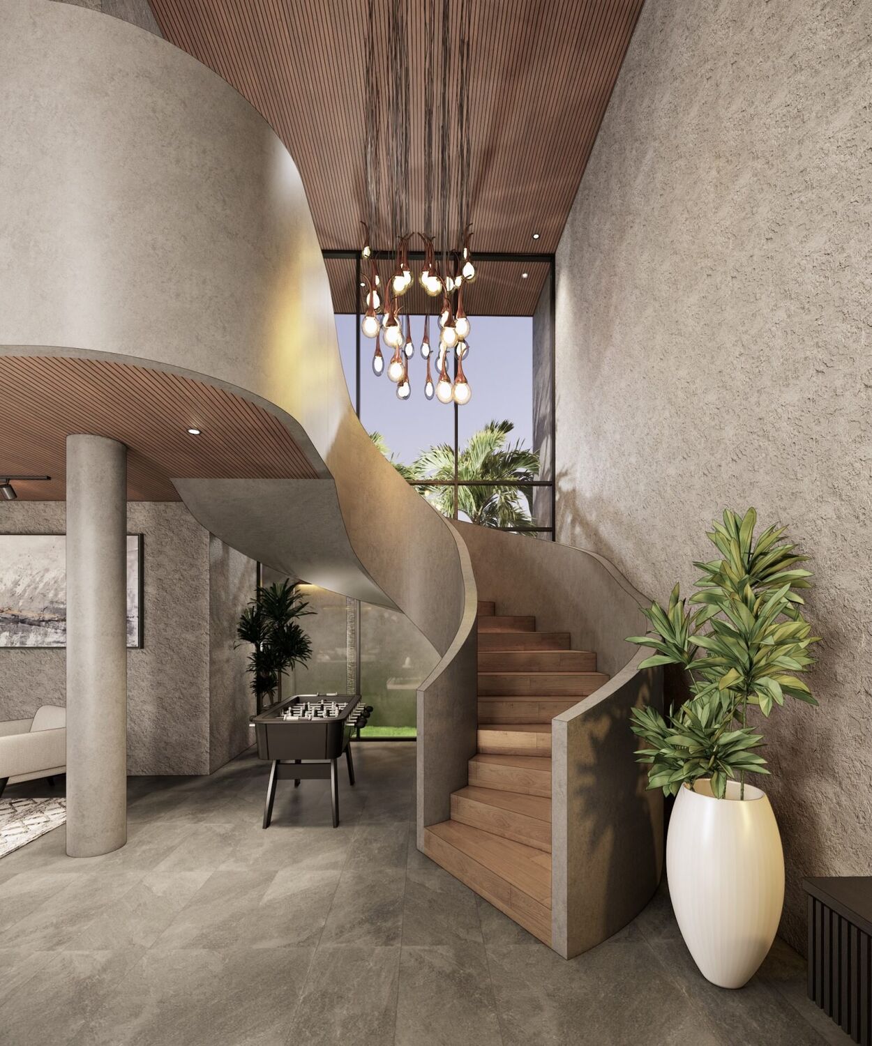 Elegant 4-Bedroom Contemporary Villa in Ubud — Property ID SC808