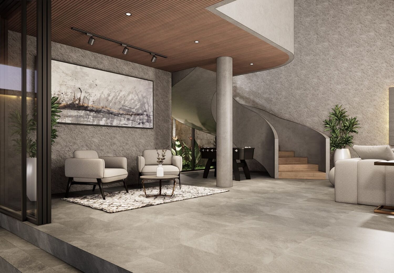 Elegant 4-Bedroom Contemporary Villa in Ubud — Property ID SC808