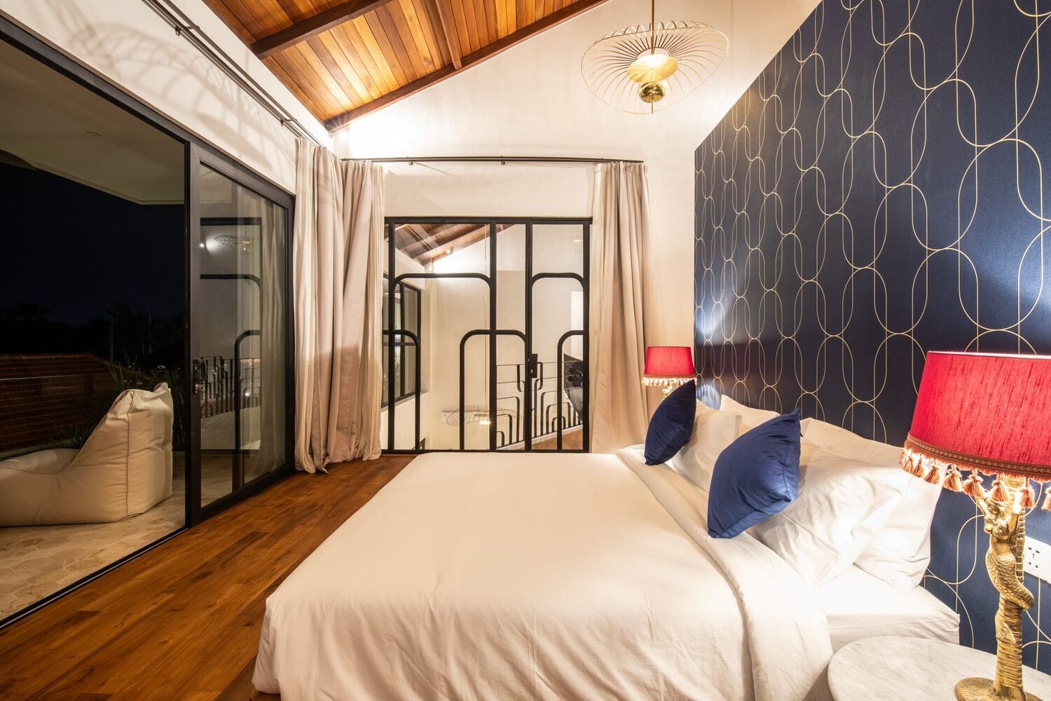 Umalas Elegance A Refined Five-Bedroom Designer Villa — Property ID CY864
