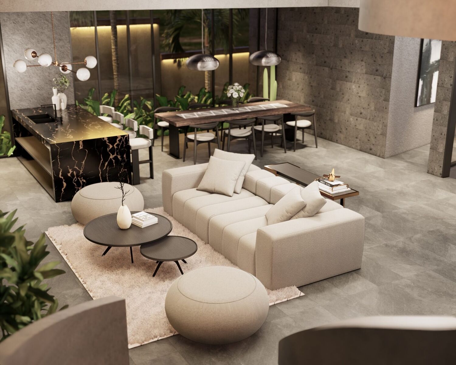 Elegant 4-Bedroom Contemporary Villa in Ubud — Property ID SC808